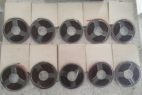 Bundle reel to - x,