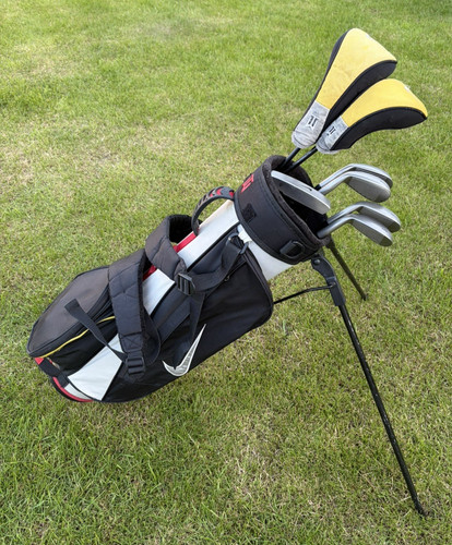 Nike tiger woods junior kids - tiger,