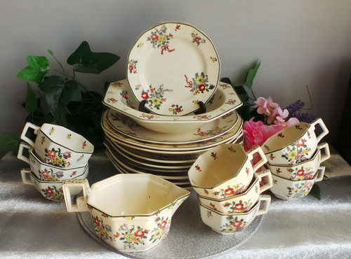 Royal doulton old - doulton, leeds