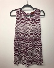 MISSONI MARE Purple White