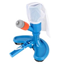 Cleaning  Tool Swimming Pool Vacuum Cleaner Pond Fountain Vacuum Cleaner9611