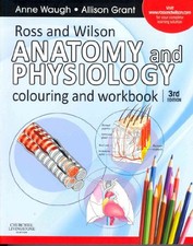 Ross and Wilson Anatomy and Physiology Colo... by Grant BSc  PhD  RGN, Paperback