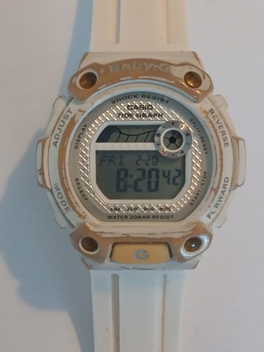 Unisex casio baby - g, tide