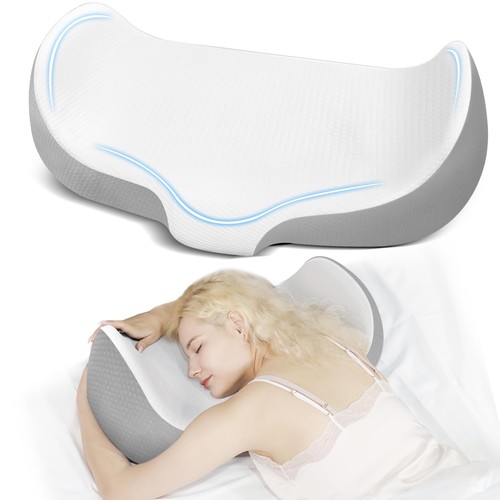Cervical neck pillow extra - cervical,