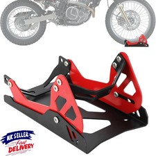 Motorcycle Trailer Front Wheel