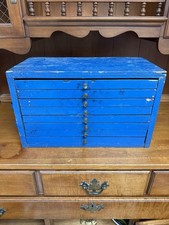 Antique Wood Letterpress