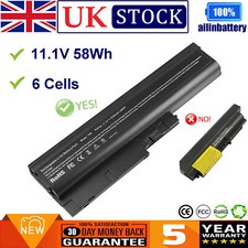 T60 Battery for IBM Lenovo