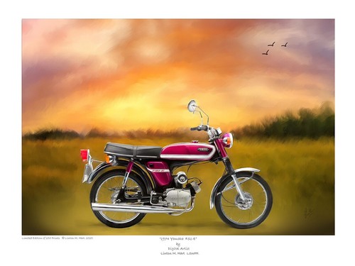 Yamaha fs1 1974 - yamaha, (fizzy)