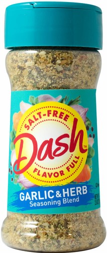 Mrs dash garlic - mrs., herb