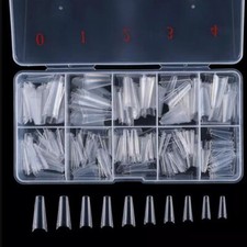 500 Nail Tips In Box False