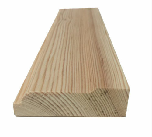 Pine architrave sanitary - architrave,