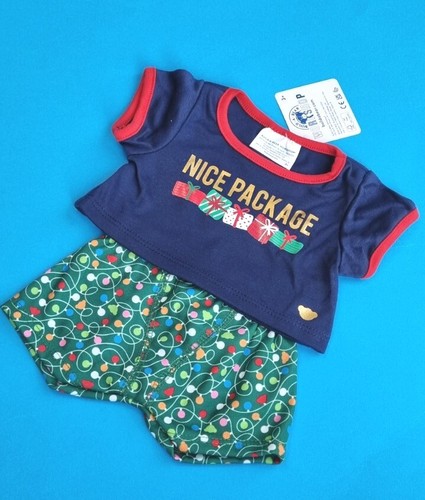 Build bear nice - build, package
