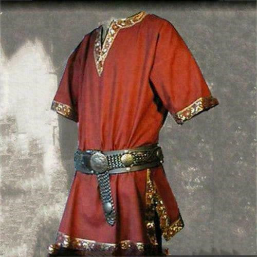 Medieval renaissance tunic top - renaissance,