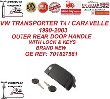 FOR VW TRANSPORTER T4 90-03