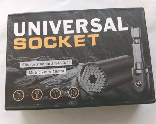 Super universal socket tools - universal,