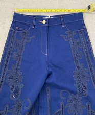 Valentino Couture Wide Leg