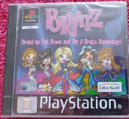 Bratz dance mat compatible - mat,