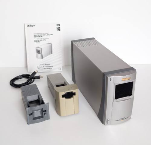 Nikon coolscan 5000 - coolscan,