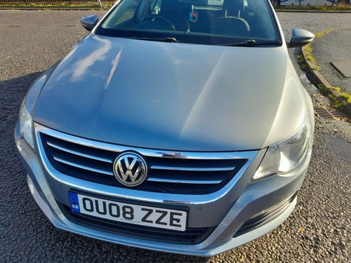 Volkswagen passat 8 tsi - volkswagen, cc