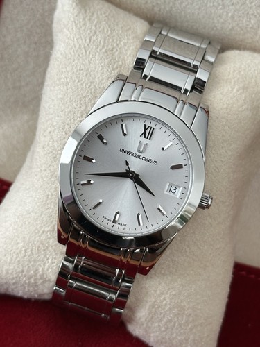 Universal geneve 34mm quartz - universal,