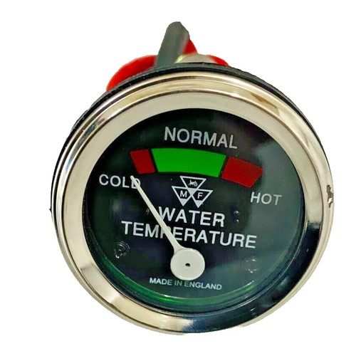 Water temperature gauge - temperature,