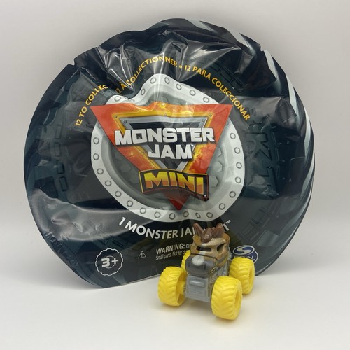Monster jam mini - monster,