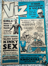 Viz Comic Issue No 28 1988 Good/Very Good condition Many More Viz in Stock