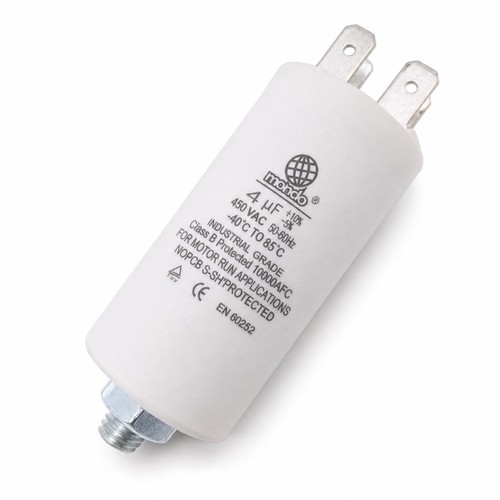 4uf 450vac industrial grade - 4uf,