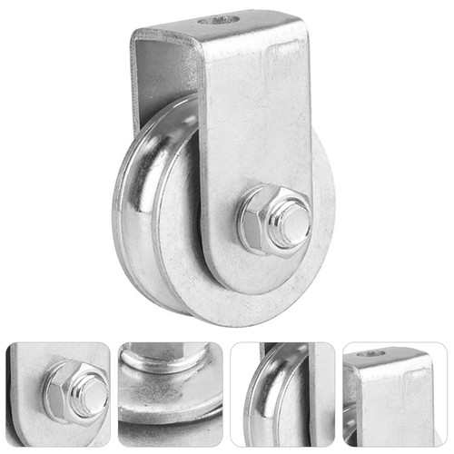 Pcs steel pulley - pcs,