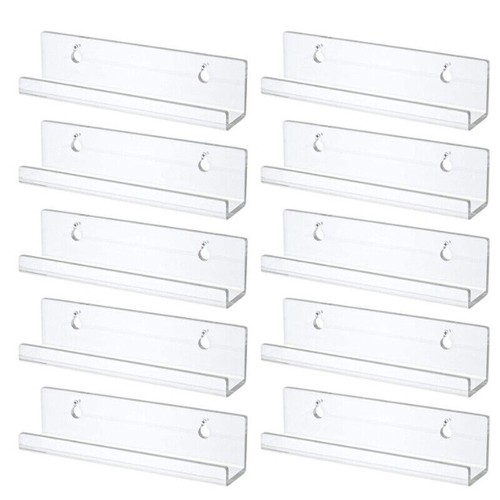 6pcs vinyl record shelf - record, wall