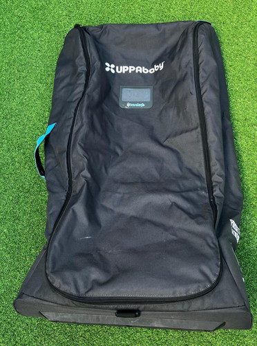 Uppababy travel bag black - uppababy,