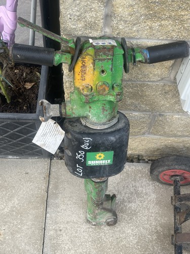 Neumatic demolition breaker - neumatic,