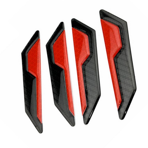 Reflective car door edge - door,
