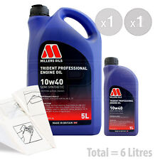 Car Engine Oil Service Kit /