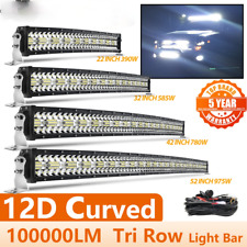 Curved 22 32 42 50 52 Led