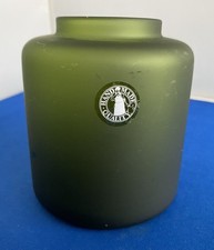 IKEA KONSTFULL Frosted Green