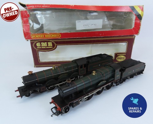 Gwr steam locos saint - steam,