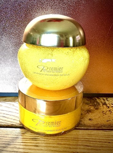 Premier body butter salt - premier, &