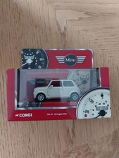 Corgi Mini 40 in old English