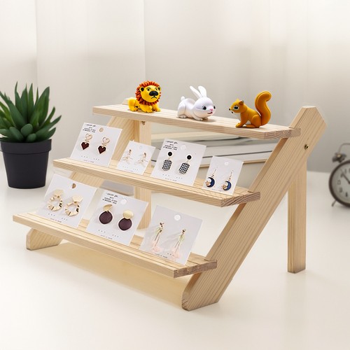 Tier jewellery display - 3,