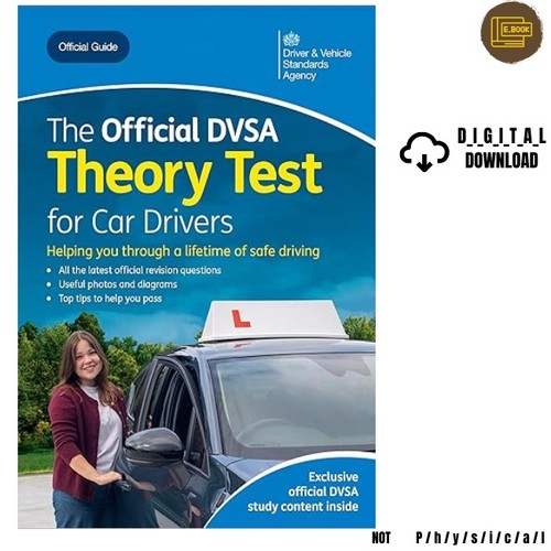 The official dvsa theory test - dvsa,