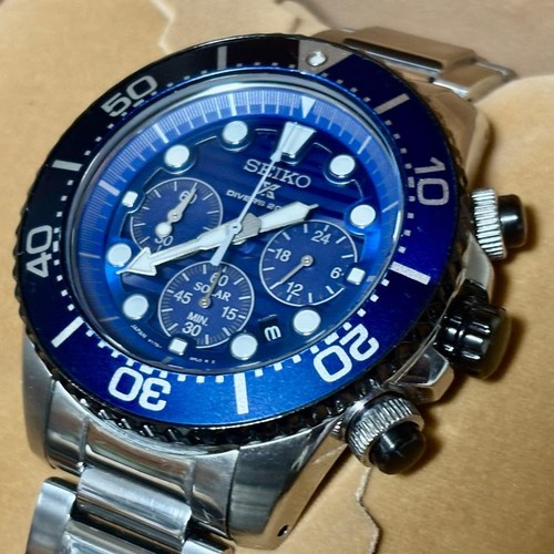 Seiko prospex air diver 200m - prospex, diver's