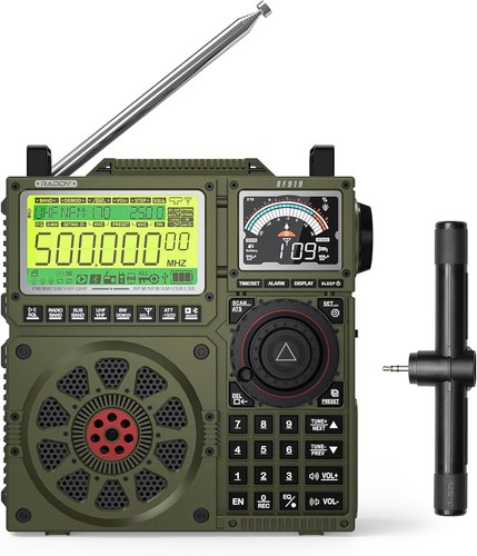 Raddy rf919 ssb shortwave - raddy,