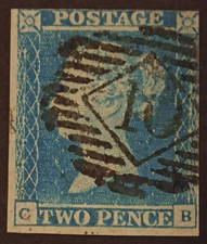 🇬🇧 GB, Queen Victoria, 2