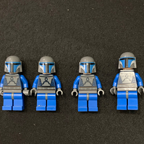 Lego star wars mandalorian - star,