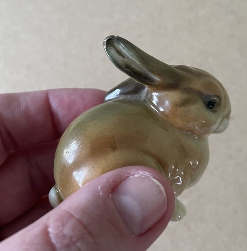 Karl ens porcelain rabbit - ens,