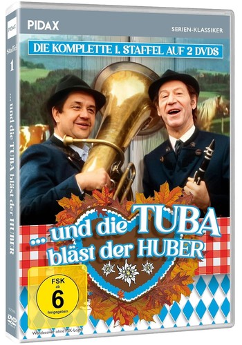 Und die tuba bläst - bläst, den