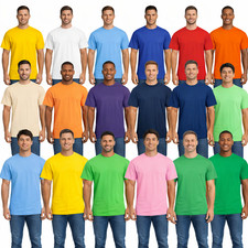 Fruit of the Loom Plain Blank