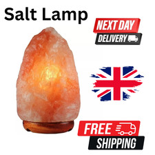 HIMALAYAN SALT LAMP CRYSTAL