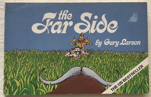 The far side gary - the,